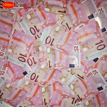 100pcs Mylar Bags,Reusable Sealed Bags Of Various Sizes,Euro Banknotes Pattern Self-Sealing Bags,Suitable For Small Enterprise Candy Bag,Self-Sealing Bags,Holiday Gift Candy Bags,Zip Lock Pouches - Multicolor - View 8