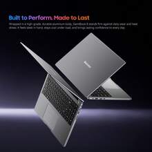 Blackview GamiBook 8 AMD R7 7735HS 16" 5000mAh Laptop LPDDR5 Windows 11Pro BT5.2 Wi-Fi 6 - Spina tipo C UE (220-240 V) - Visualizzare 3