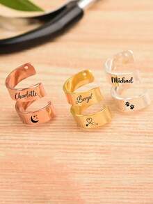 Personalized Stethoscope Name Tag, Customizable Stethoscope Label Accessory, Suitable As A Gift For Nurses, Medical Assistants, Doctors On Nurses' Day, Also Suitable For Veterinarians