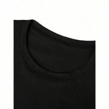Tween Boys T-Shirts - Negro - Ver 4