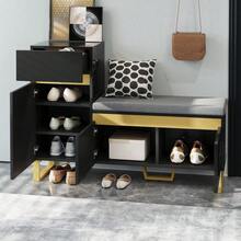 Sgabello per cambiarsi le scarpe - predefinito - Visualizzare 8