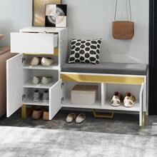 Shoe Changing Stool - Default - View 7