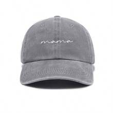 Men's Baseball Cap, Deep Crown, Large Circumference, Casual, Fashionable Baseball Cap, Suitable For Spring, Summer And Autumn - A - View 4