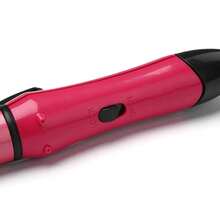 Rizador instantáneo de un solo toque Rizador automático, Rizador de cabello automático de 2in1, Rizador de cabello automático con 2temperaturas, Calentamiento rápido y rotación de 2 vías, Apagado automático, Varita rizadora giratoria anti-escaldaduras y anti-enredos, Rizador instantáneo táctil para peinar el cabello Graduación Cumpleaños Día festivo Summer Invierno Otoño Mujer Constituir Fiesta Playa Viajar Cámping Al aire libre Escuela Campus Festivales Decoración Regalo Presente Rosa Chica Mejor Color Encanto Onda rosa Navidad Año Nuevo Día de Acción de Gracias Día de San Valentín - Ver 5