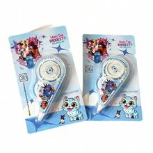 1pc Random Color Huntress Kpop Girl Group New Stationery Correction Tape, Cute Cartoon Student Supplies, Back To School Small Gift - Multicolor - View 5
