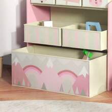 Toy Storage - Pink - View 7