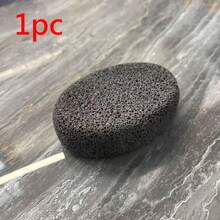 3/2/1個 橢圓形足部磨石，純天然火山石，去角質，足部修復工具，去除繭皮，足部磨浴產品，適合行走、徒步、沙漠人群（純天然顏色可能略有色差） - 磨腳石 - 查看 8