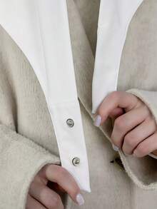 1 Stück Instant Dreieck Hijab, All-In-One Kopftuch zum Binden. Schnelle Umwicklung, rutschfest. Ohne Unterkopftuch, ohne Falten. Geeignet für den täglichen Gebrauch, Gebet und Ausgänge