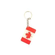 World Flag Pendant, Stand Keychain Ring, Small Gift PVC Keychain Collectible Toy, Backpack Pendant, Hanging Ornament - Multicolor - View 19