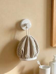 Suction Cup Hooks, Plastic Clothes Hooks, No Drilling, Bathroom Kitchen Rotating Suction Cup Hooks, Door Hanging Hooks, Adhesive Hooks - Multicolor - View 5