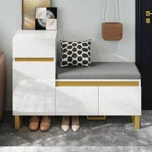 Shoe Changing Stool - Default - View 6