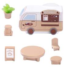 Mini Rabbit Figurines, Glowing Resin Animals, Small Rabbits & Chicks Decor, Can Be Hidden In Easter Eggs As Decorations, Mini Resin Rabbit Figurines, Easter Bunny & Carrot Decor, Miniature Sculptures, Small Farm Rabbit & Chick Fairy Garden Decorations, Suitable For Dollhouse Easter Egg Fillers, Easter Holiday DIY Miniature Fairy Garden Craft Decorations - Multicolor - View 20