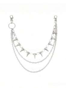 Men's Fashion Pocket Chain, Denim Chain, Punk Chain