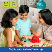 ThinkFun 7706-T Zingo Word Builder Early Reading Game - Award Winning Game For Pre-Readers And Early Readers - ColorA - 查看 3
