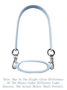 1个硅胶水瓶提手带，适用于8-40盎司水瓶，通用配件，适用于户外旅行、运动和休闲散步，水瓶支架