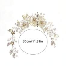 Casual Elegant Plastic (ABS) Headband, Suitable For All Seasons - Multicolor - View 12