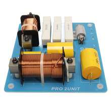 Speaker Accessories - 2 Way Crossover 800W Maximum - 查看 2