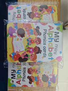 26pcs ABC English Alphabet Flash Cards, Natural Phonics Cards, 26 English Alphabet Pronunciation Pocket Cards, English Vocabulary Learning Cards, Easter, Christmas Educational Gifts - Multicolor - View 11