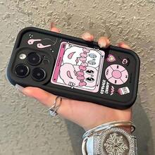 Basic Phone Cases - Black - View 4