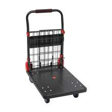ZhdnBhnos Garage Sports Equipment Organizer, Ball Storage Rack With Baskets & Hooks, Garage Ball Storage, Heavy-Duty Steel Garage Organizer For Balls, Toys & Equipment - Variant,3 - View 4