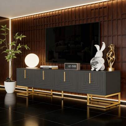 Television Stands & Entertainment Centers