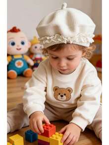 Baby & Kids Hats - 白色 - 查看 1
