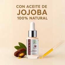 TendenciaContorno De Ojos Jojoba Antimanchas 15ml Seca Día/nocheCalidad premium - 1 - Ver 3