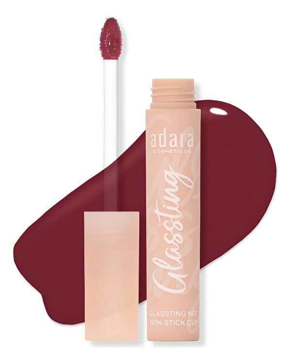 TendenciaLabial Indeleble Adara Glassting Gloss Indeleble Calidad premium