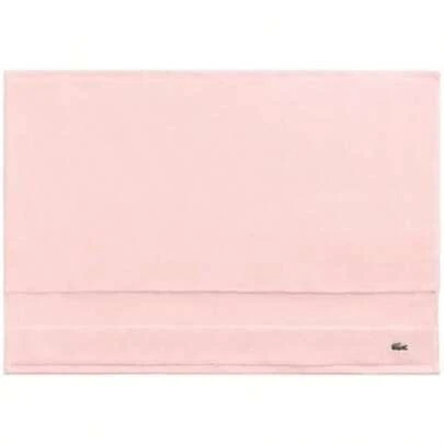Supima - Toalla de Mano de algodón, , 40.6 x 76.2 cm(Tub Mat 21x31 Rosa claro)