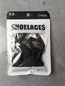 1 par de cordones elásticos sin atar, unisex, con hebilla plana deslizante y mecanismo de bloqueo por presión, para zapatos, selecciones de primavera y verano, regalos para damas de honor, decoración de habitaciones, decoración de dormitorios, playa, viajes, para hombres, para mujeres, vacaciones, Día de la Mujer, artículos esenciales de viaje, recuerdos de boda, Y2K, dormitorio, accesorios para automóviles de mujer, decoración de cocina - Multicolor - Ver 14