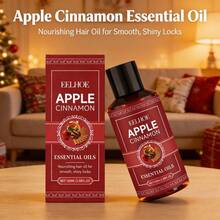 1瓶苹果护发油，滋养亮泽，改善暗哑毛躁的头发，令头发柔软亮泽，特别适合受损发质，是馈赠佳品。 - 酒紅色 - 查看 6