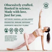 Feminine Wellness Balance Gummies - Vital Source Nutrition Premium Formula - Số lượng - Xem 2