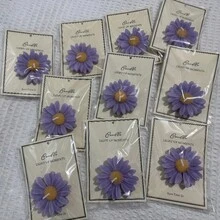 漂浮水蜡烛、洋甘菊香氛蜡烛、生日礼物、家居装饰、香氛摆件、手工纪念品、芳香、香味、白色、黄色、粉色、紫色、毕业季 - 彩色 - 查看 14