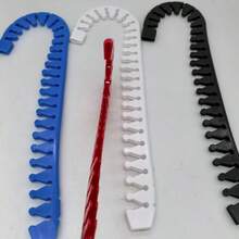1pc Hockey Stick Blade Protector Cover, PP Material Stick Head Guard, Suitable For Outdoor Training And Practice, Multiple Colors Available - Multicolor - View 4