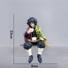 1 Piece  Collectible Grade Anime Figurine - Anime Peripheral Collectible For Bedroom Study Desktop Decoration Collection, Suitable For Daily Decoration, Valentine's Day Gift, Holiday Gift, School Use, Gift For Lover, Friends & Classmates, Fashionable Elegant Cute Unique - 飯糰富岡 - 查看 10