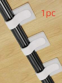 20pcs Durable Nylon Self-Adhesive Cable Ties - White Ring Fasteners, Convenient For Power Cord Organization, Flexible Multi-Purpose Home And Office Cable Tape, Wire Fixer - Easy Cable Organization And Management - Reusable And Durable Cable Adhesive Loop Fasteners, Suitable For Home And Office, Easy Cable Management, Used For Computer Cable Management, Desktop Wire Rack, Cable Organizer, Hook And Loop Straps (Color And Style Random) Note: The Video Shows The Correct Usage Method!!! - Multicolor - View 13