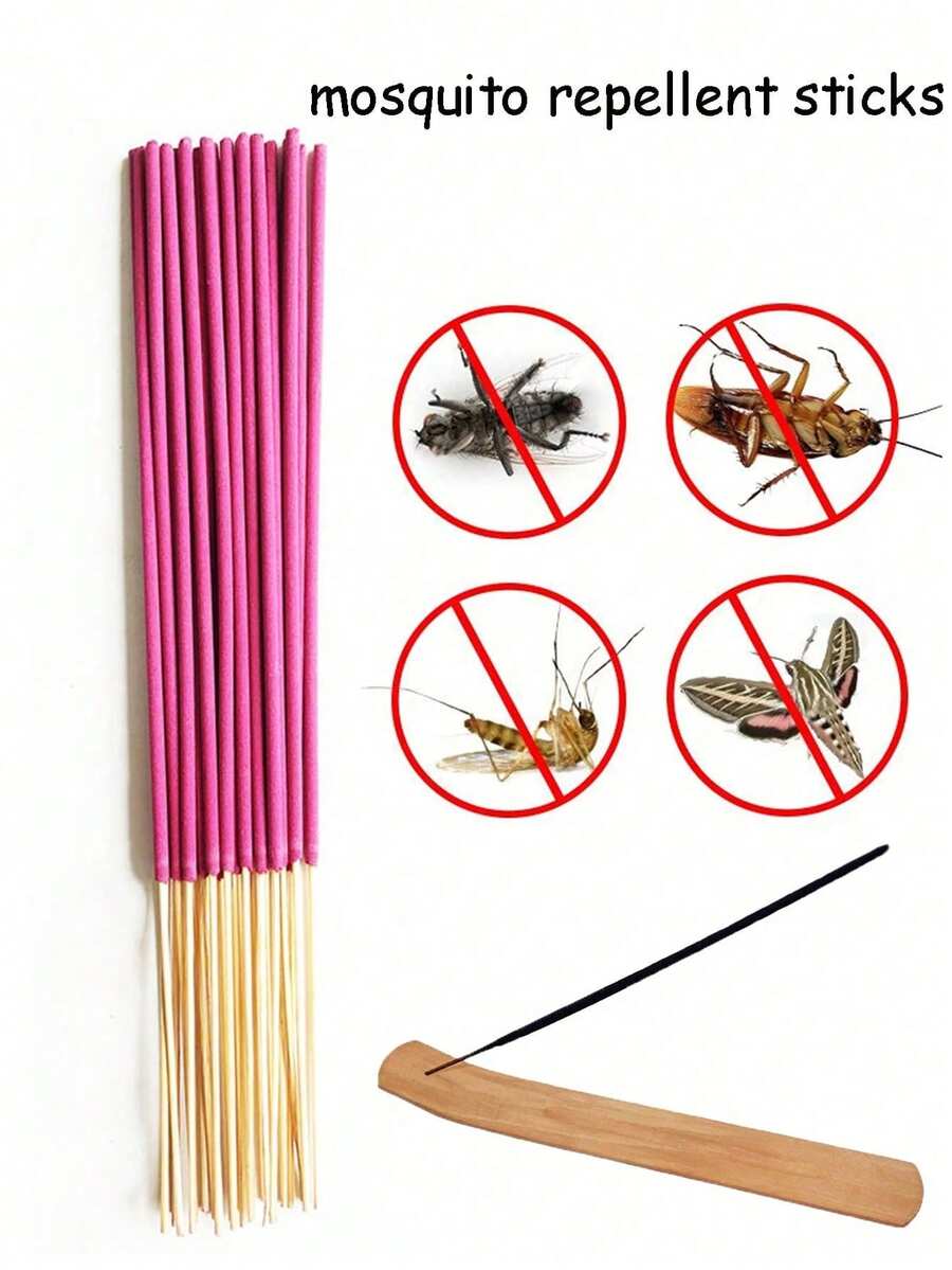 29/115/200支薰衣草香薰棒 - 竹制香薰棒，适用于芳香疗法、瑜伽、冥想、家居及办公室香氛 - 完美的节日礼品套装