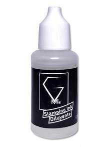 TendenciaStamping Ink Diluyente Para Tintas Stamping Gmi 15ml TransparenteCalidad premium - 1 - Ver 2