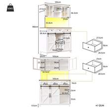 Buffets & Sideboards - White - View 4