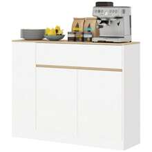 Buffets & Sideboards - White - View 4