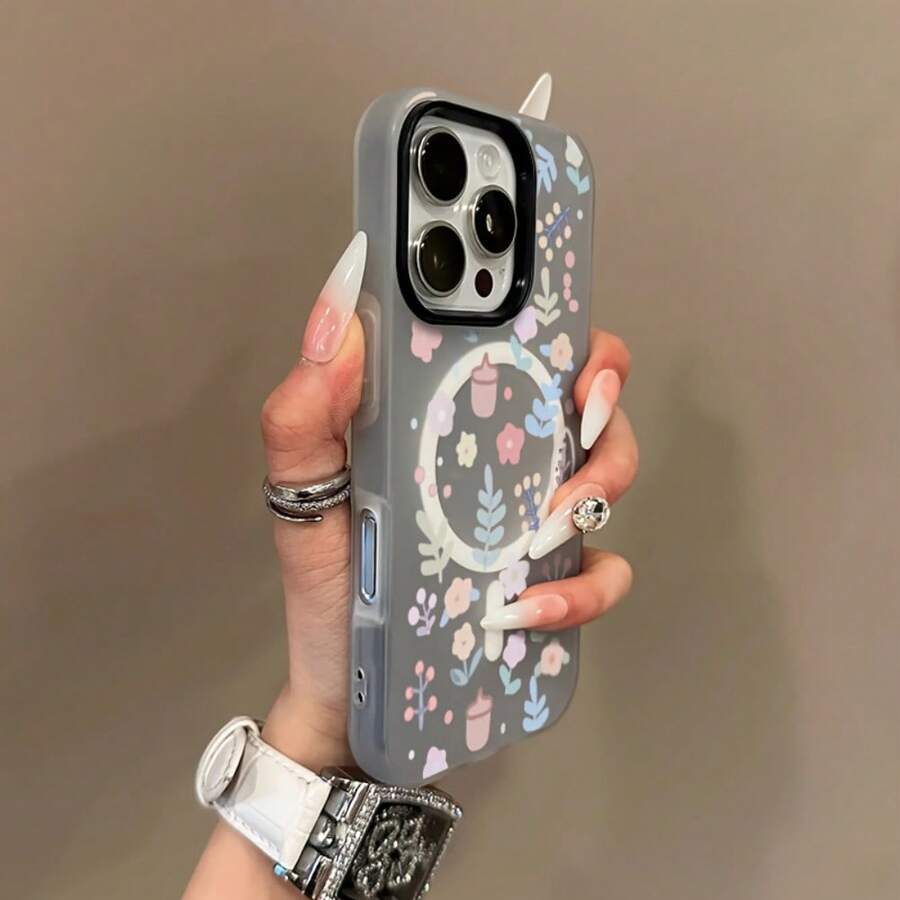 Basic Phone Cases - Black - View 1