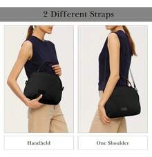 Food Service Carrying Case - Blanco y Negro - 查看 5