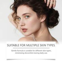 三合一亮肤凝胶 - 50克面部凝胶，含有氨甲环酸、虾青素和烟酰胺，提亮肤色，淡化瑕疵。 - 彩色 - 查看 10