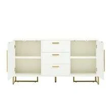 Buffets & Sideboards - White - View 9