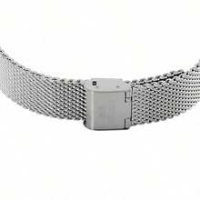 Oriental Ribbon Steel Band Quartz Men's Business Watch