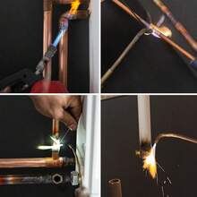 Fireproof Welding Blanket Fireproof Mat Fire Resistant Pad Fire Blanket For - Black - View 8