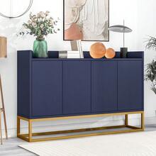 Buffets & Sideboards - Blue - View 3
