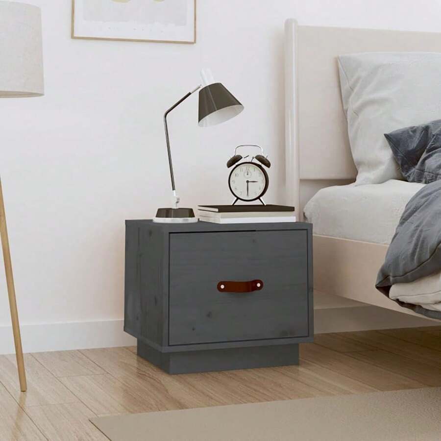 Nightstands - Black - View 1