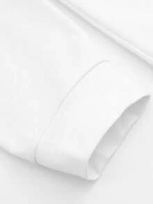 Vintage Sport Teams  Collection Unisex Crewneck Black Hoodie, Graphic Team Collection Hoodie, Gift For Fans-New Arrivals For Autumn/Winter: Unisex Relaxed-Fit Cotton-Blend Long-Sleeve Hooded Sweatshirt - Trắng 6 - Xem 6