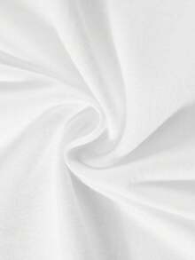 Disney 'Toy Story' Buzz Lightyear Patterned Crew Neck Summer T-Shirt, Suitable For Boys And Girls For Holiday Parties, Dinners, Outdoor Play, Travel, And As A Children's Gift For Visiting Disneyland. - trắng - Xem 3